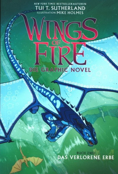 Wings of Fire Graphic Novel 2