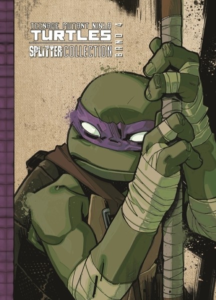 Teenage Mutant Ninja Turtles Collection 04 (08/24)