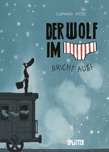 Der Wolf im Slip 7 (01/27)