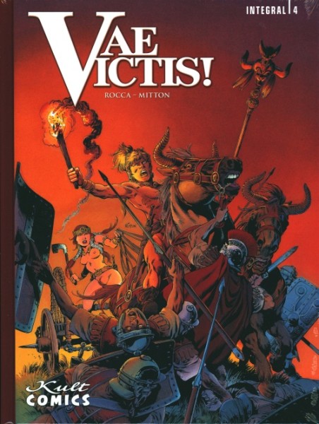 Vae Victis Integral 4