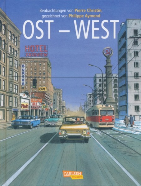 Ost-West (Carlsen, B.)