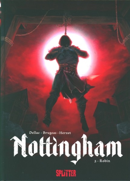 Nottingham (Splitter, B.) Nr. 3 (neu)