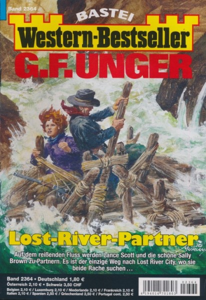 Western-Bestseller G.F. Unger 2364