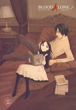 Blood Alone (Carlsen, Tb.) Nr. 1-3 zus. (Z1)