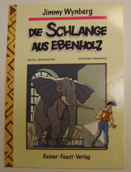 Jimmy Wynberg (Feest, Br.) Nr. 1,2