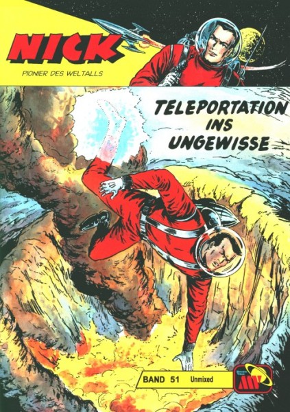 Nick Großband Unmixed 51