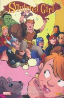 Squirrel Girl Squirrel Girl