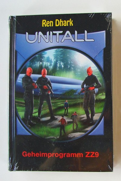 Ren Dhark Unitall (Bernt, B.) Nr. 1-38 kpl. (Z1)