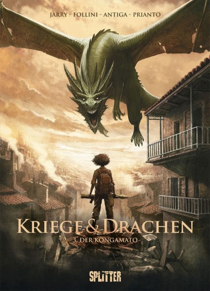 Kriege und Drachen 03