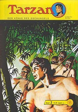 Tarzan Lehning Großband 03