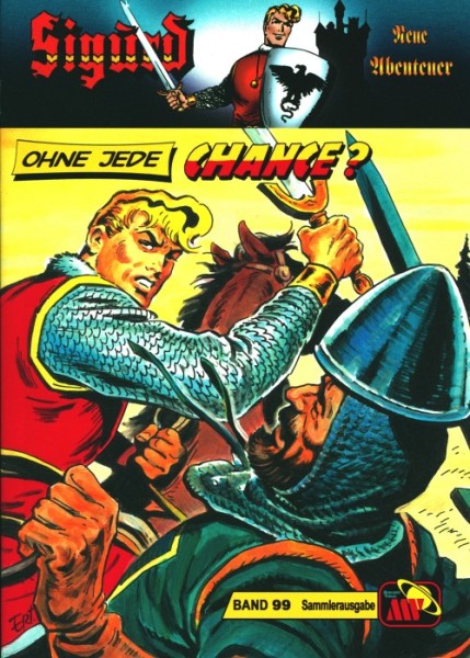 Sigurd Großband - Neue Abenteuer 99