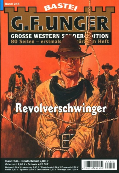 G.F. Unger Sonder-Edition 244
