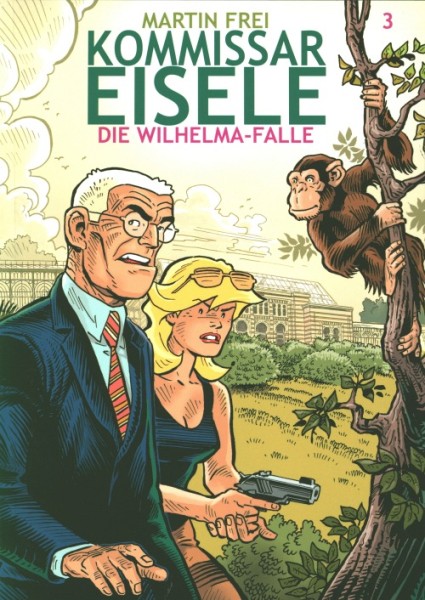 Kommissar Eisele 3