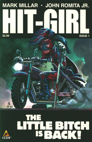 Hit-Girl (2012) 1-4 zus. (Z1)