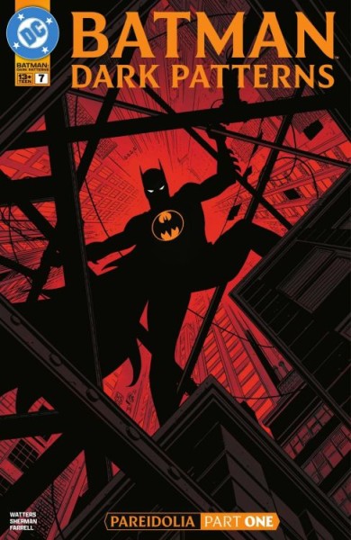 Batman: Auf der Spur des Bösen 2 (von 2) SC (05/26)