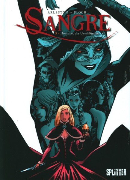Sangre 3