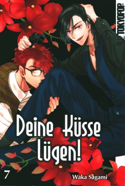 Deine Küsse lügen! 07