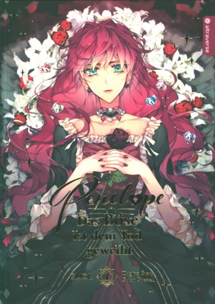 Penelope (Altraverse,Tb.) Nr. 1-7