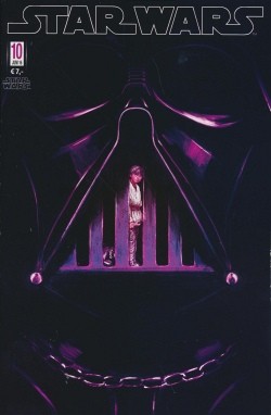 Star Wars (Panini, Gb., 2015) Variant Nr. 10 Variant Erlangen 2016