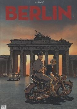 Berlin (Ehapa, BÜ.)