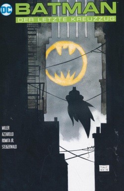 Batman: Der letzte Kreuzzug Terminal Entertaiment (Tim Sale) Variant