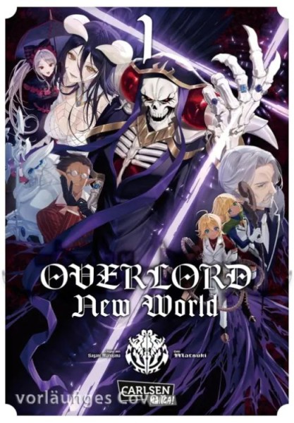 Overlord New World 01 (01/26)
