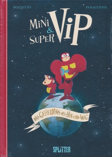 Minivip & Supervip (Splitter, B.)