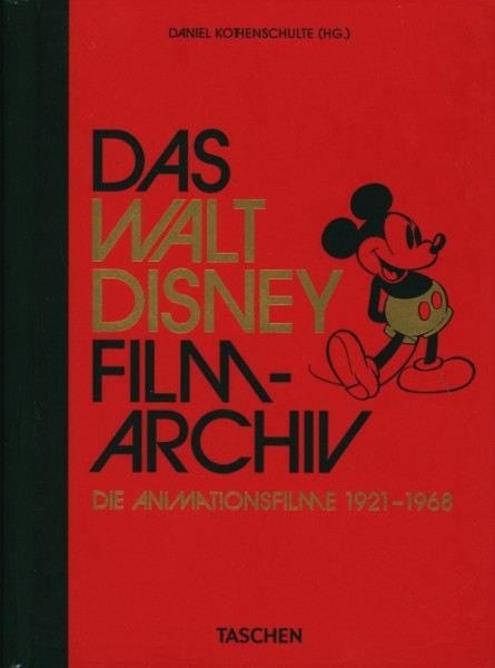 Das Walt Disney Filmarchiv (Neue Edition) (Neuauflage)