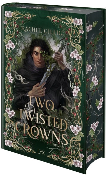 Two Twisted Crowns Special Edition (Shepherd King 2)