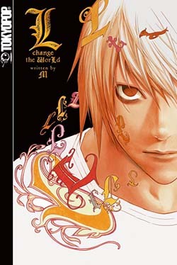Death Note: L change the WorLd - Novel (Roman)
