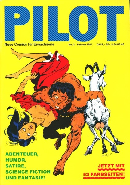 Pilot (Volksverlag, Zeitschrift, GbÜ.) Nr. 2-26