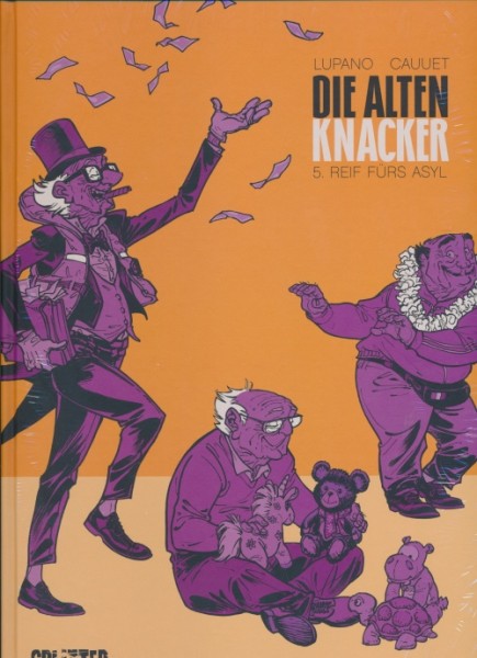 Alten Knacker (Splitter, B.) Nr. 5