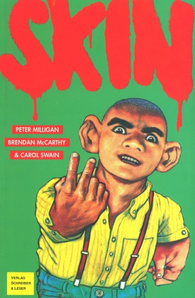 Skin (Schreiber & Leser, Br.) Sonderangebot