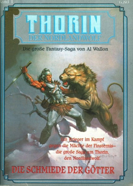 Thorin (Wallon) Nr. 1-12 kpl. (Z1)