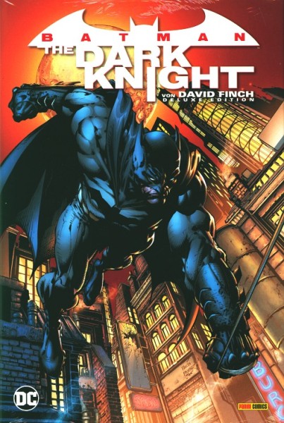 Batman: The Dark Knight von David Finch (Deluxe Edition)
