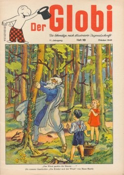 Globi (Globi, Gb., Vorkrieg) Jahrgang 1945 Nr. 1-12