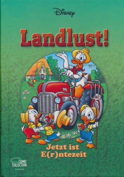 Enthologien 37: Landlust