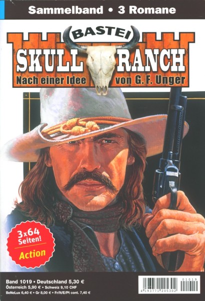 Skull Ranch Sammelband 1019