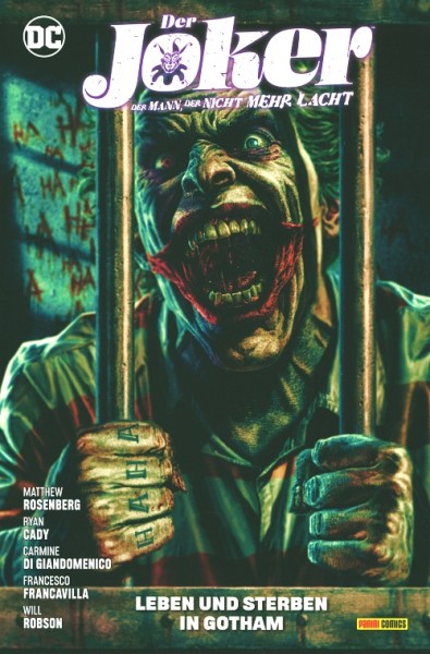 Joker: Der Mann, der nicht mehr Lacht 02