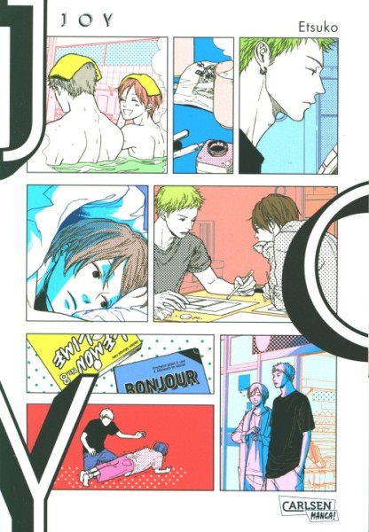 Joy (Carlsen, Tb.) Nr. 1-2