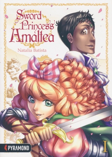 Sword Princess Amaltea 1