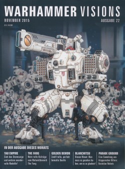 Warhammer: Visions 22