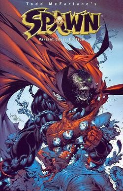 Spawn (Infinity/Panini, Gb.) Variant Nr. 73