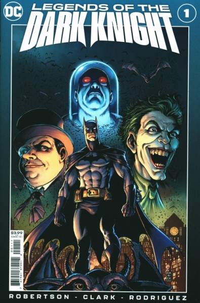 US: Legends of the Dark Knight 01