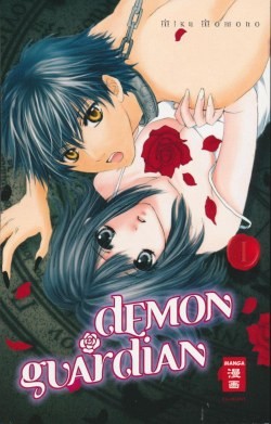 Demon Guardian (EMA, Tb.) Nr. 1-3