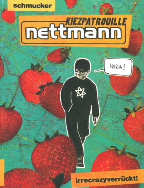 Kiezpatrouille Nettmann (Jochen,Br.) Sonderangebot