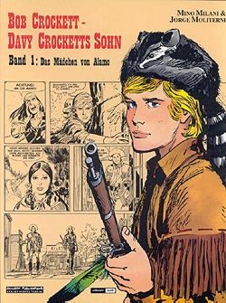 Bob Crockett (Salleck, Br.) Nr. 1,2