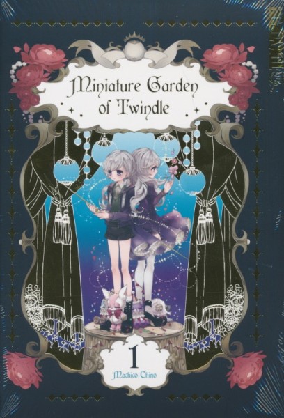 Miniature Garden of Twindle (Tokyopop, Tb.) Nr. 1,2