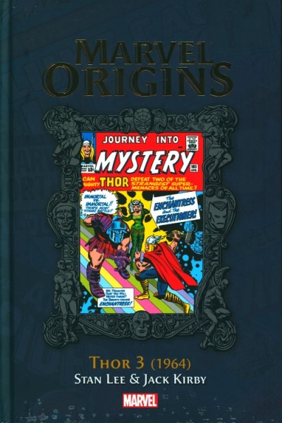 Marvel Origins 14: Thor 3 (1964)