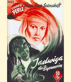 Schwarze Perle (Romanheftreprints, Nachkrieg) Nr. 1-12